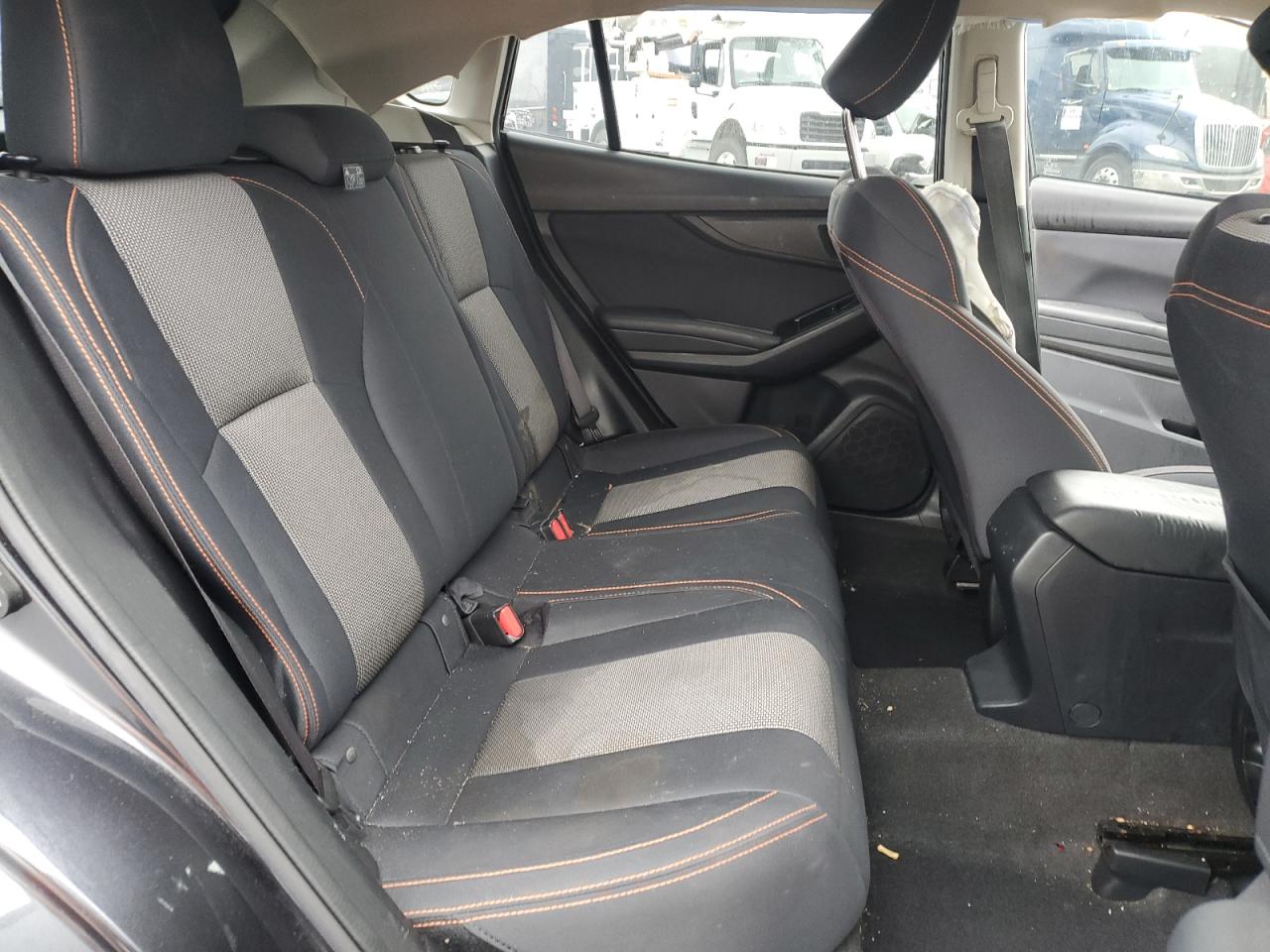 2019 Subaru XV VIN JF2GTADC8K8211369 Copart auction photo, side / minor dent/scratches damage thumbnail 10