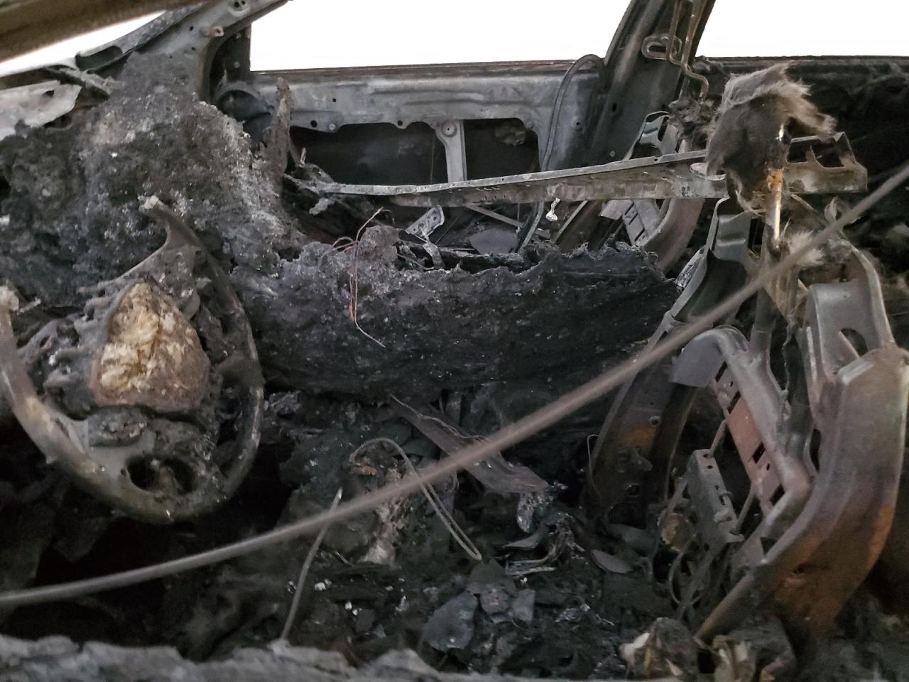 2013 Hyundai Sonata VIN 5NPEC4AC7DH622097 Copart auction photo, burn damage thumbnail 7