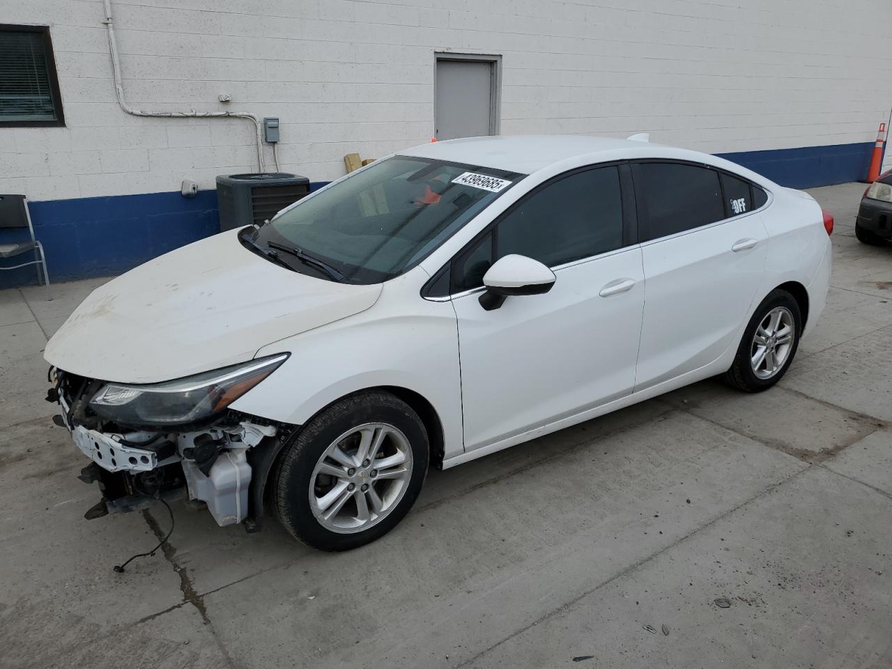 2017 Chevrolet Cruze VIN 1G1BE5SM7H7108702