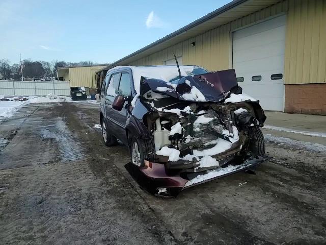 2013 Honda Pilot VIN 5FNYF4H41DB083686 Copart auction photo, front end damage thumbnail 11