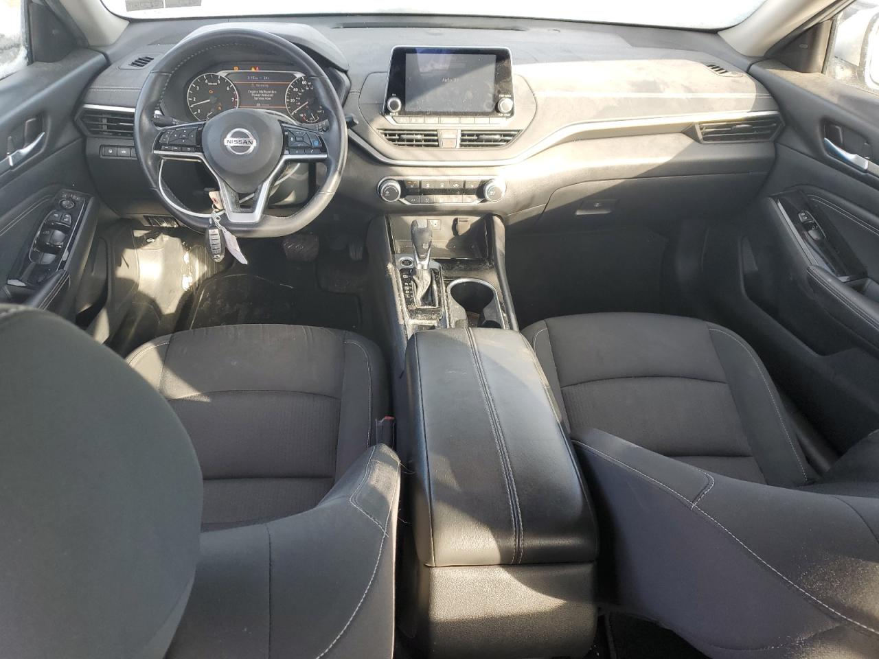 2021 Nissan Altima VIN 1N4BL4DV2MN309884 Copart auction photo, front end damage thumbnail 8