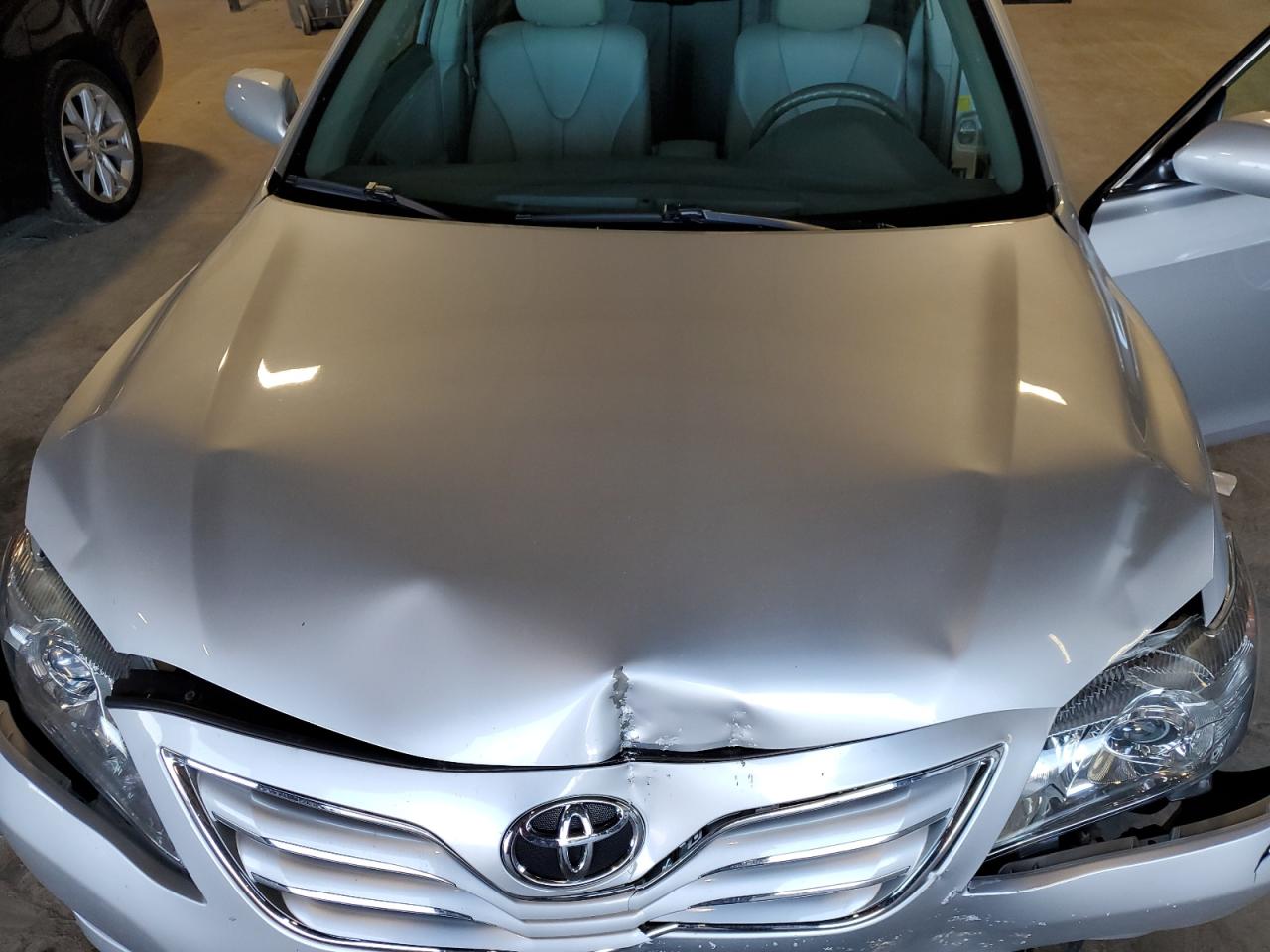 2011 Toyota Camry VIN 4T4BF3EK6BR147780 Copart auction photo, front end / minor dent/scratches damage thumbnail 12