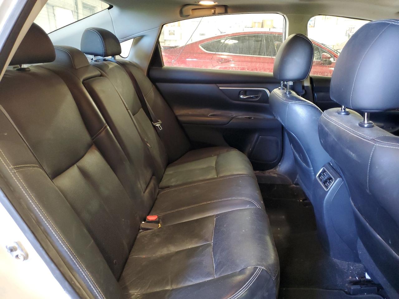 2016 Nissan Altima VIN 1N4AL3AP4GC112176 Copart auction photo, side damage thumbnail 10