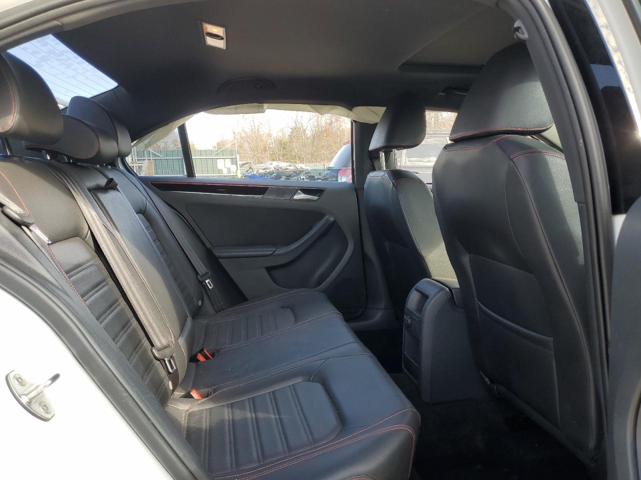 2017 Volkswagen Jetta VIN 3VW4T7AJ2HM340944 Copart auction photo, side / minor dent/scratches damage thumbnail 11