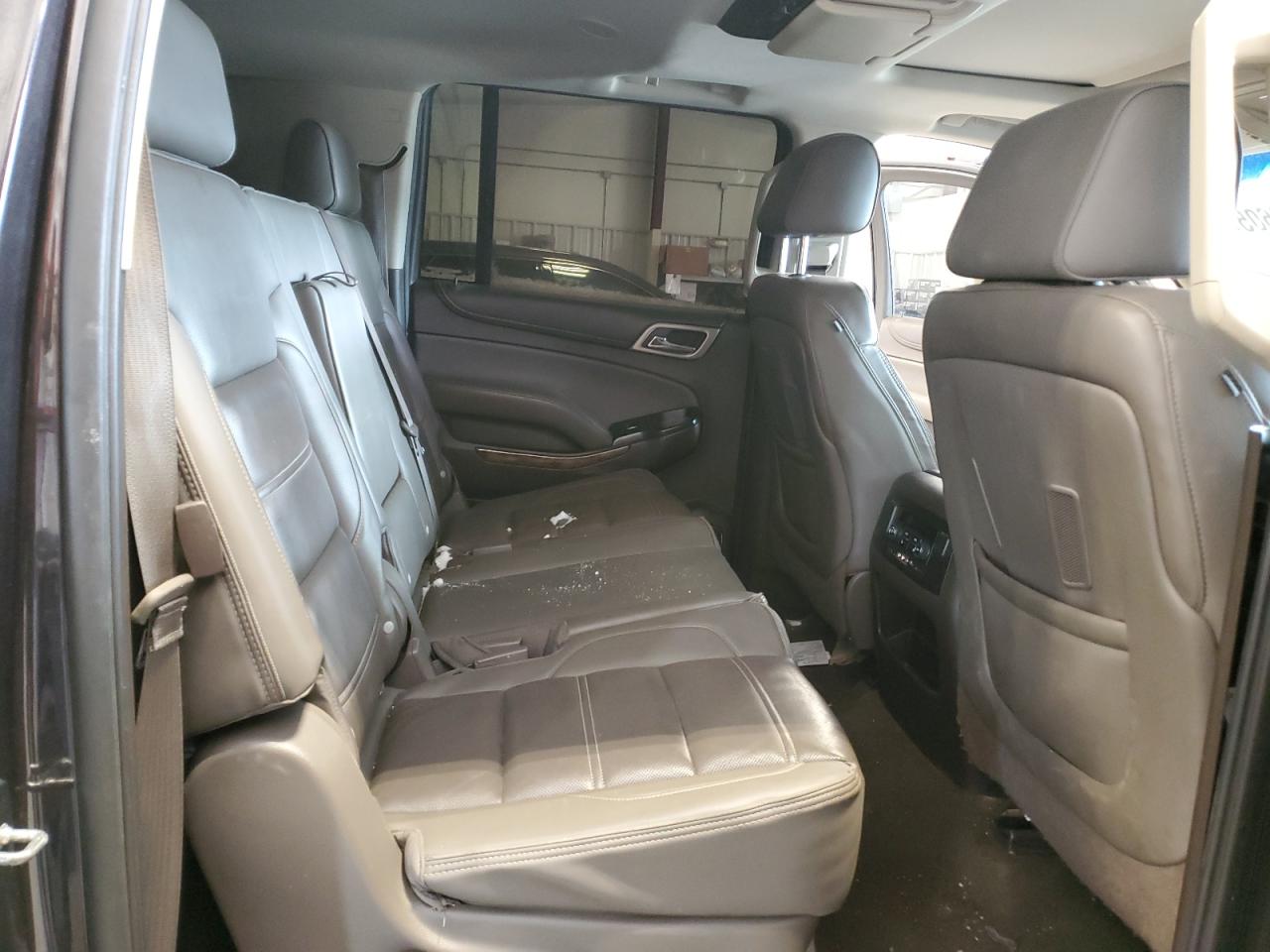 2015 GMC Yukon VIN 1GKS2JKJ3FR552289 Copart auction photo, front end damage thumbnail 11