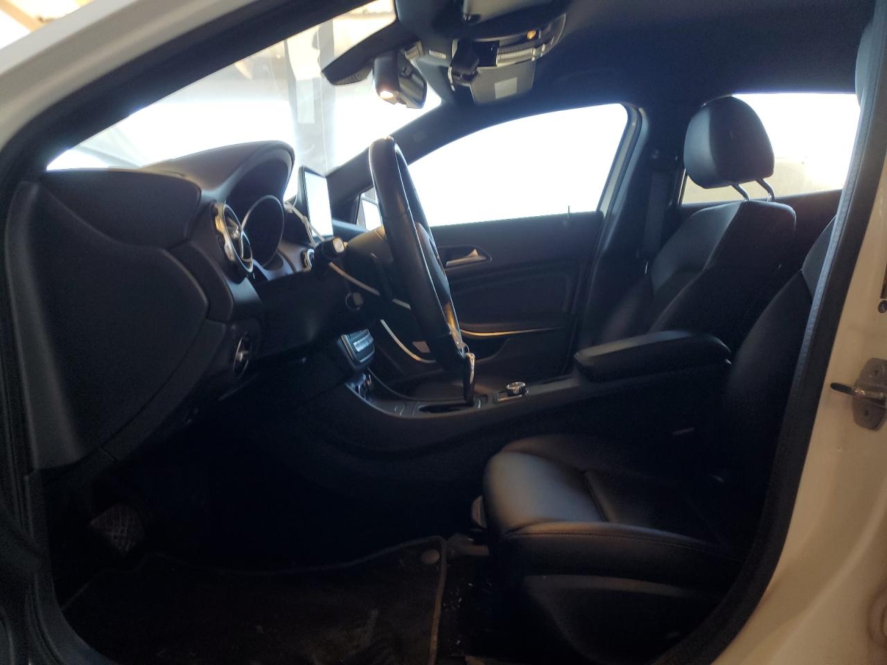 2020 Mercedes-Benz GLA-klasse VIN WDCTG4GB3LJ687832 Copart auction photo, mechanical damage thumbnail 7