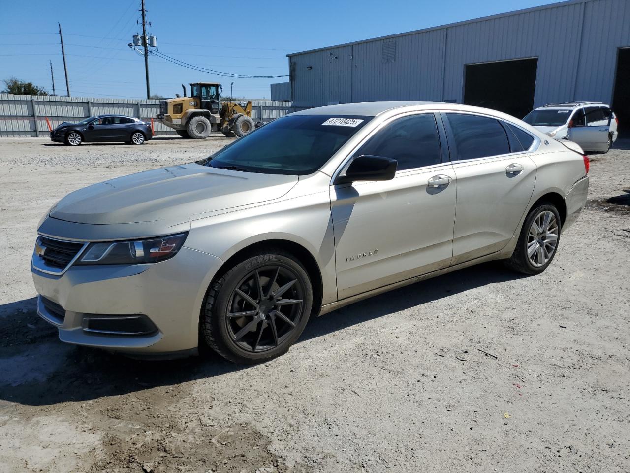 2014 Chevrolet Impala VIN 2G11Y5SL3E9190304