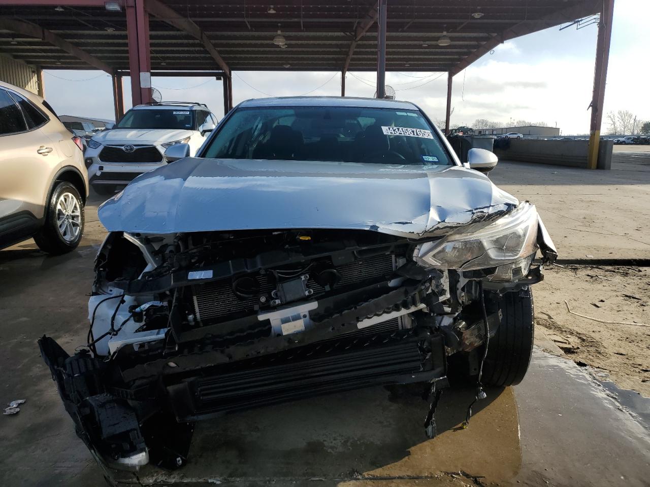 2020 Nissan Altima VIN 1N4BL4BV0LN314731 Copart auction photo, front end damage thumbnail 5