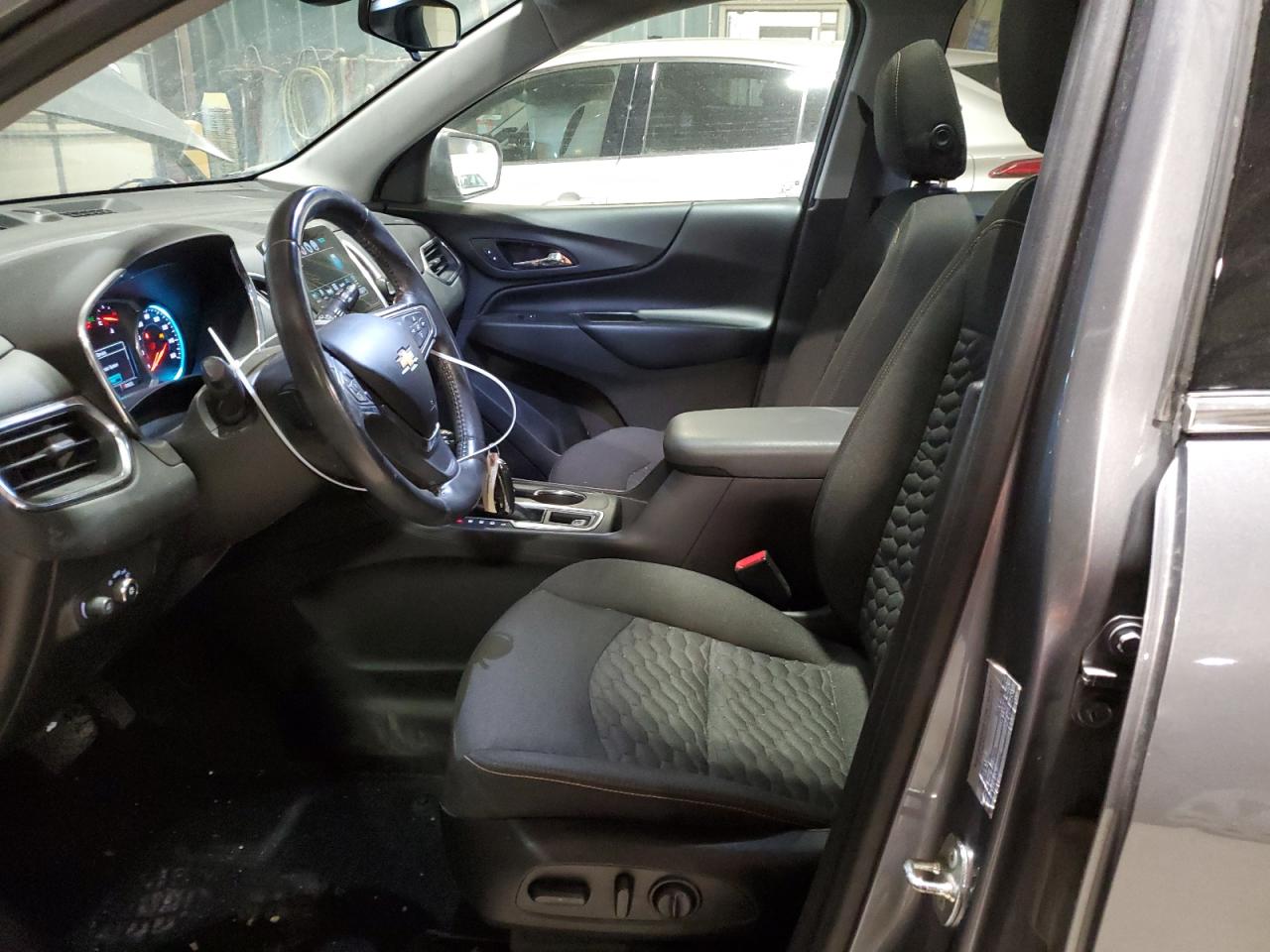2018 Chevrolet Equinox VIN 3GNAXSEV5JL118220 Copart auction photo, front end / minor dent/scratches damage thumbnail 7