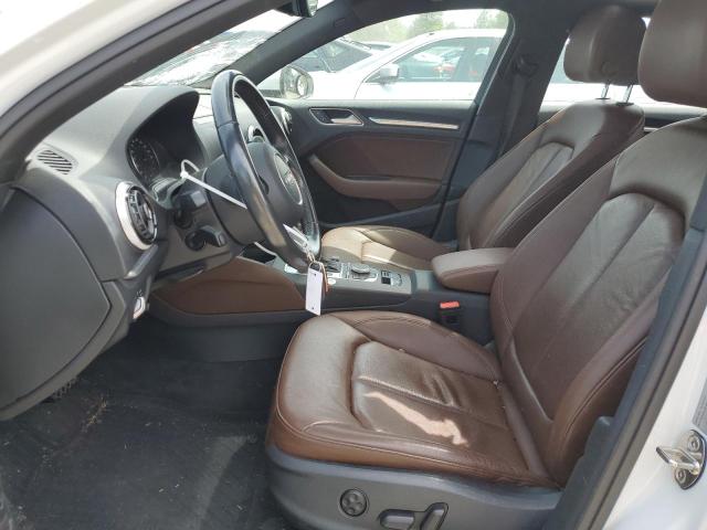 2016 Audi A3 VIN WAUE8GFF7G1114632 Copart auction photo, top/roof damage thumbnail 7