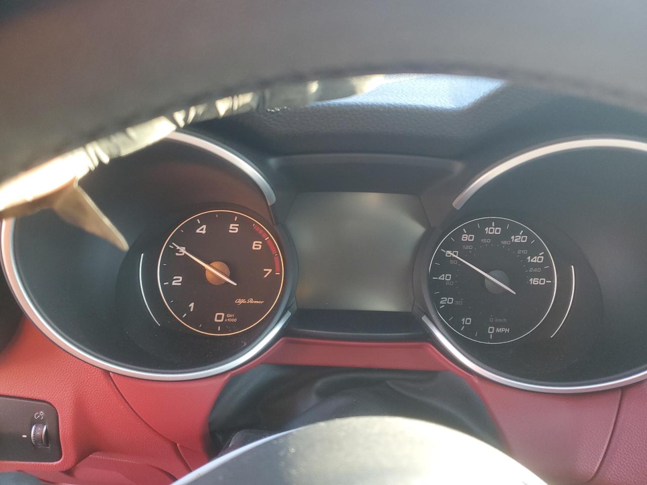 2019 Alfa Romeo Stelvio VIN ZASPAKBN0K7C69407 Copart auction photo, mechanical damage thumbnail 9