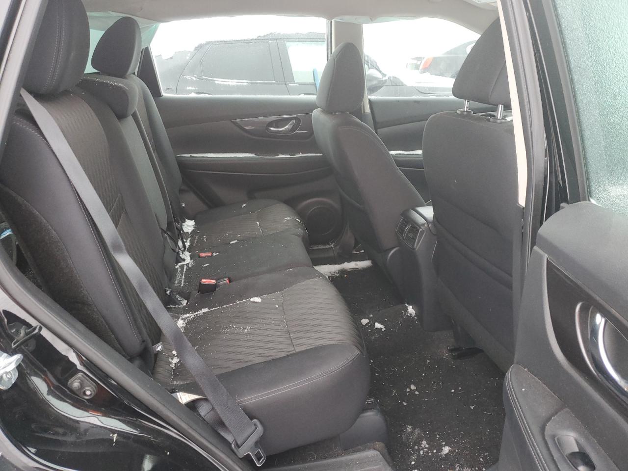 2018 Nissan Rogue VIN 5N1AT2MV6JC792101 Copart auction photo, front end damage thumbnail 11