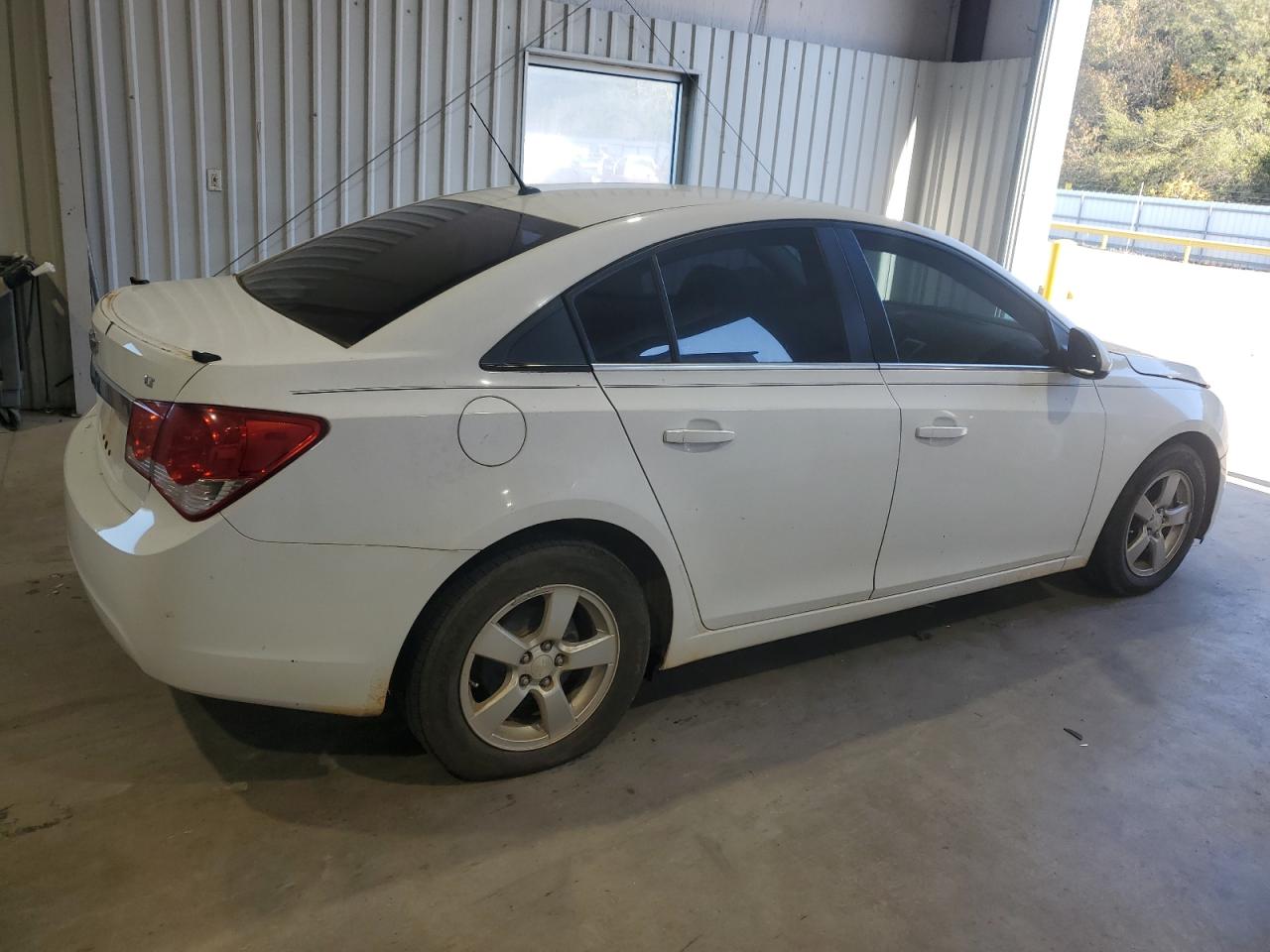 2014 Chevrolet Cruze VIN 1G1PK5SBXE7444790 Copart auction photo, mechanical / minor dent/scratches damage thumbnail 3