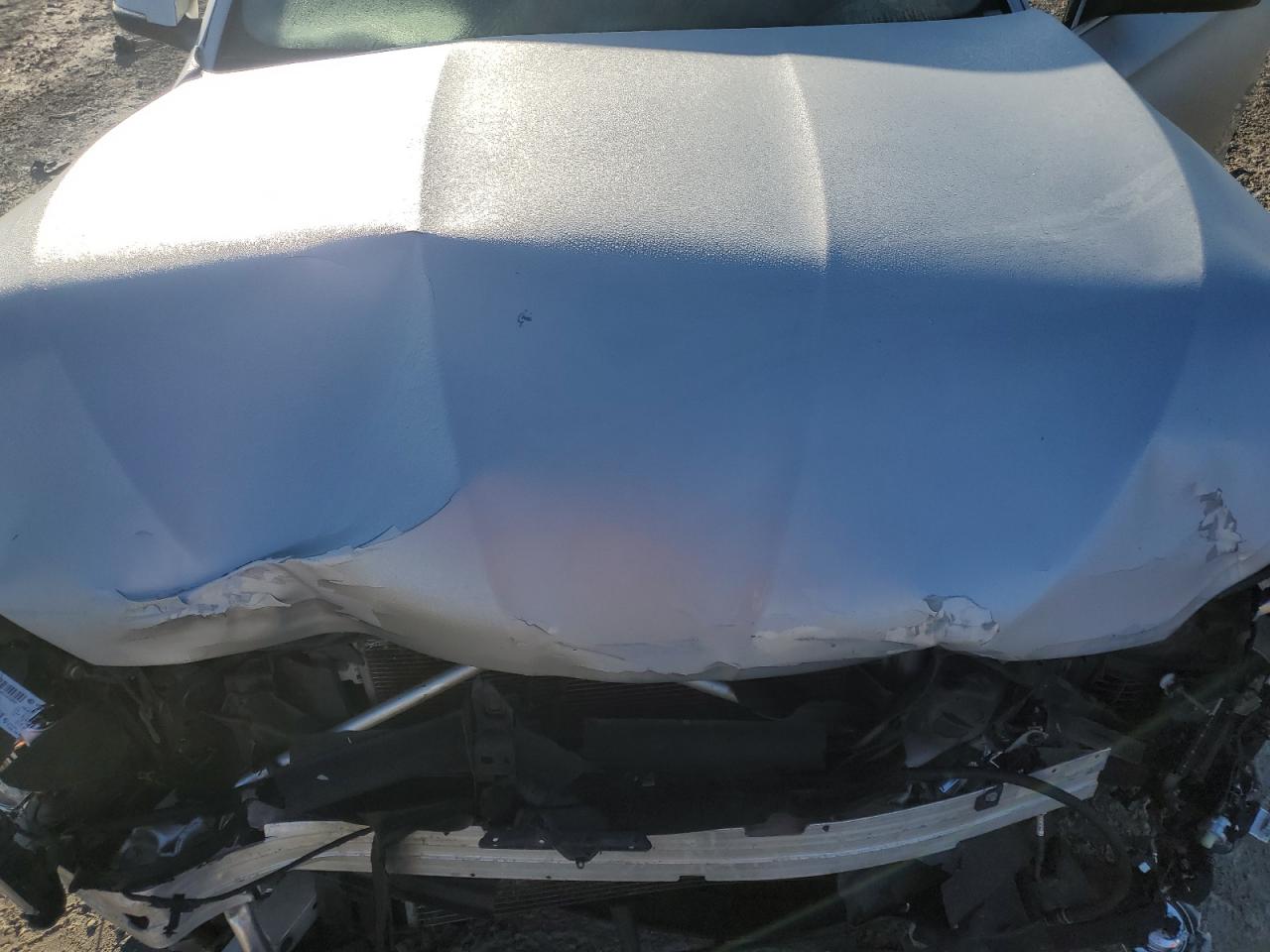 2014 BMW 5er VIN WBA5A7C50ED620346 Copart auction photo, front end damage thumbnail 13