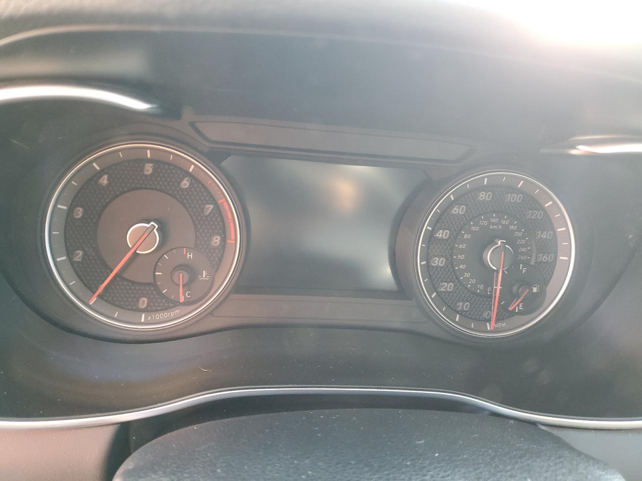 2019 Genesis G70 VIN KMTG34LA7KU033172 Copart auction photo, front end / minor dent/scratches damage thumbnail 9