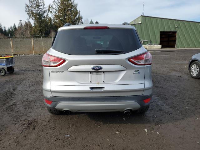 2015 Ford Escape VIN 1FMCU9GX5FUB04537 Copart auction photo, mechanical damage thumbnail 6