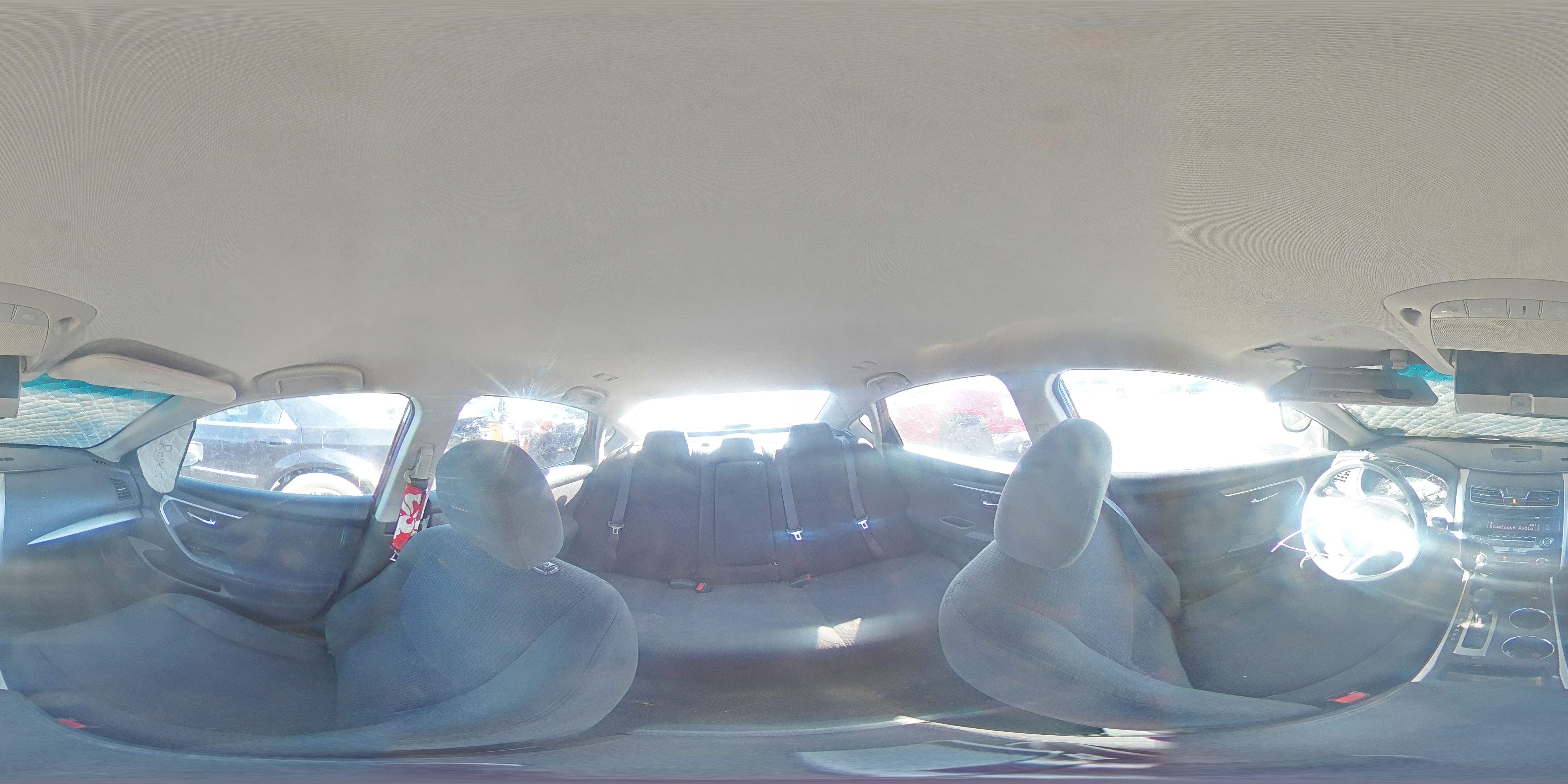 2015 Nissan Altima VIN 1N4AL3AP6FN352106 Copart auction photo, front end damage thumbnail 12