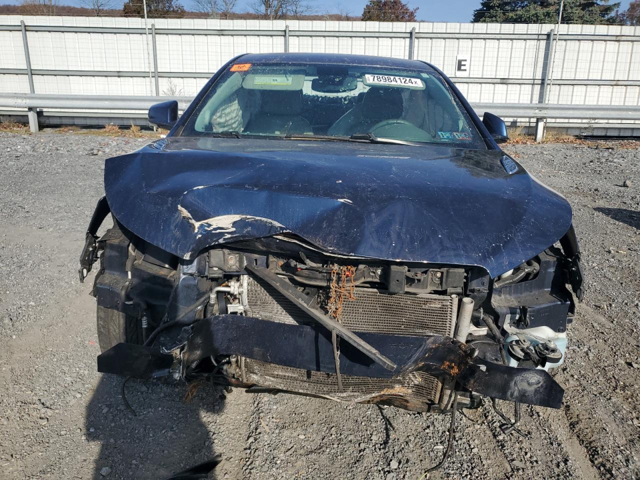 2010 Buick LaCrosse VIN 1G4GC5EG3AF182859 Copart auction photo, front end / rear end damage thumbnail 5