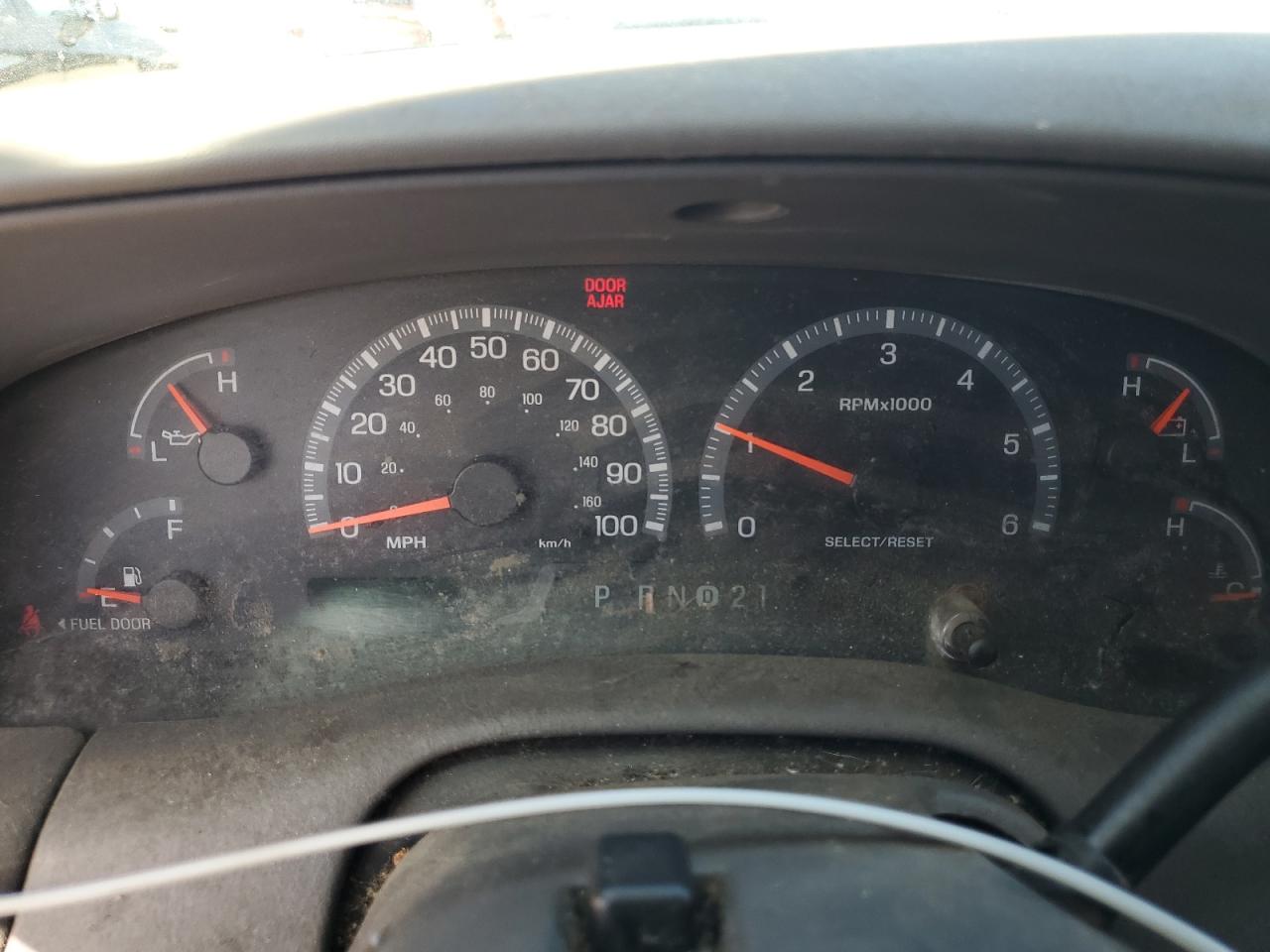 2003 Ford F-150 VIN 1FTRX07WX3KC55888 Copart auction photo, side / minor dent/scratches damage thumbnail 9