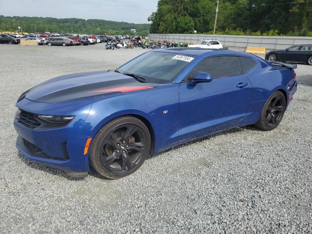 2019 Chevrolet Camaro VIN 1G1FB1RSXK0122293