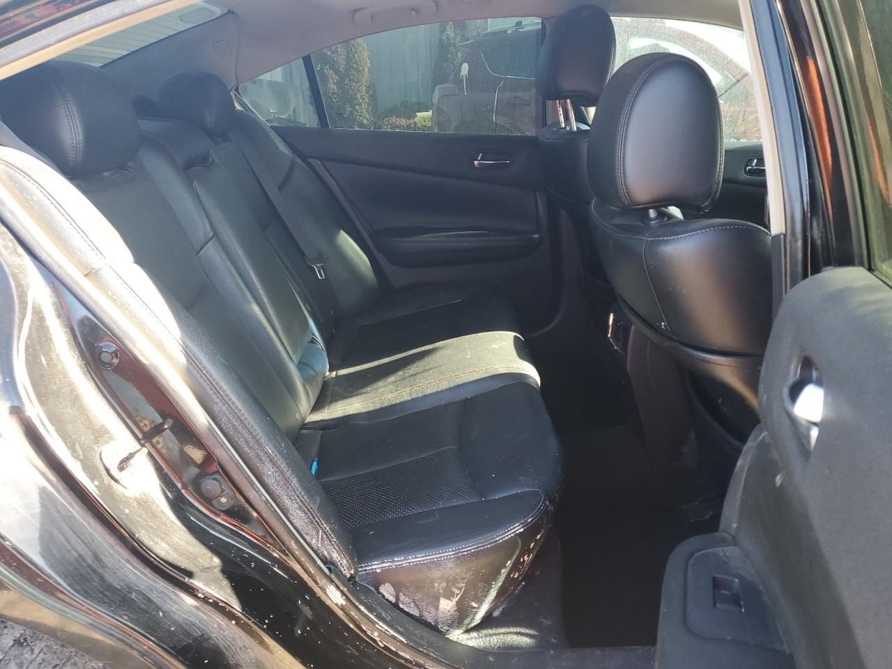 2009 Nissan Maxima VIN 1N4AA51E19C829279 Copart auction photo, front end damage thumbnail 10