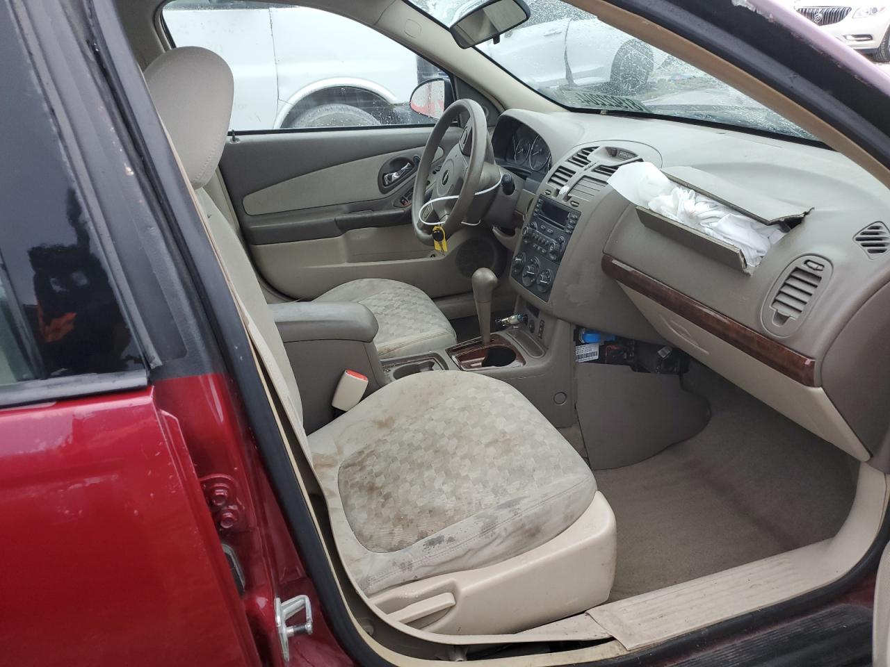 2005 Chevrolet Malibu VIN 1G1ZT64845F129454 Copart auction photo, front end damage thumbnail 8