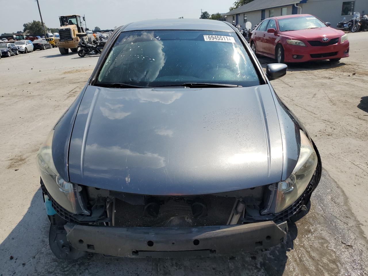 2012 Honda Accord VIN 1HGCP2F43CA193002 Copart auction photo, all over damage thumbnail 5