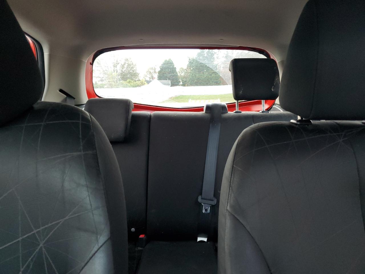 2012 Mazda 2 VIN JM1DE1KY2C0150210 Copart auction photo, front end damage thumbnail 10
