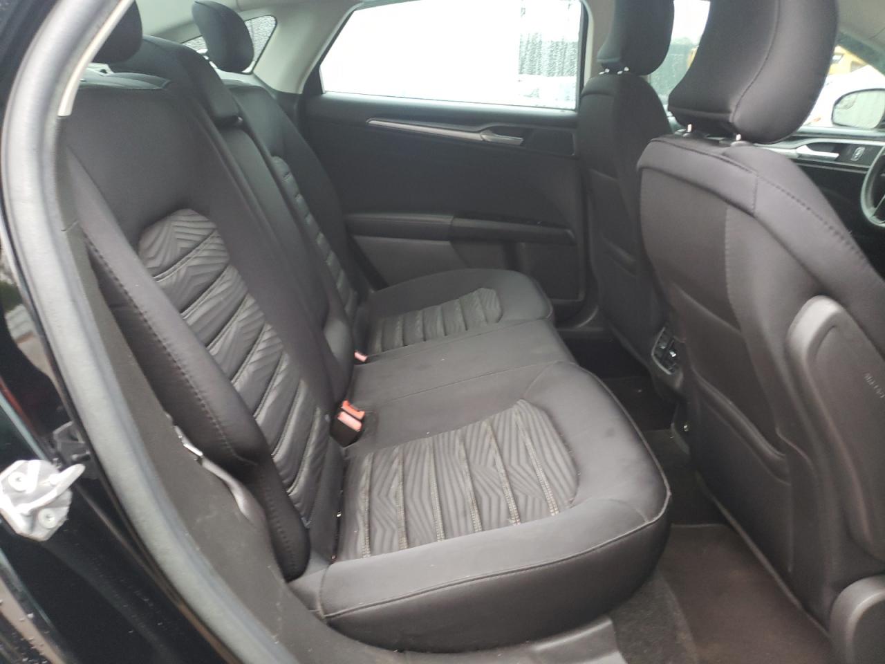 2016 Ford Fusion VIN 3FA6P0HD7GR383934 Copart auction photo, front end / minor dent/scratches damage thumbnail 10