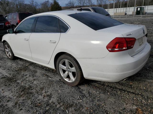 2015 Volkswagen Passat VIN 1VWBV7A31FC058232 Copart auction photo, front end damage thumbnail 2