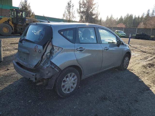 2015 Nissan Versa VIN 3N1CE2CP2FL416987 Copart auction photo, rear end damage thumbnail 3