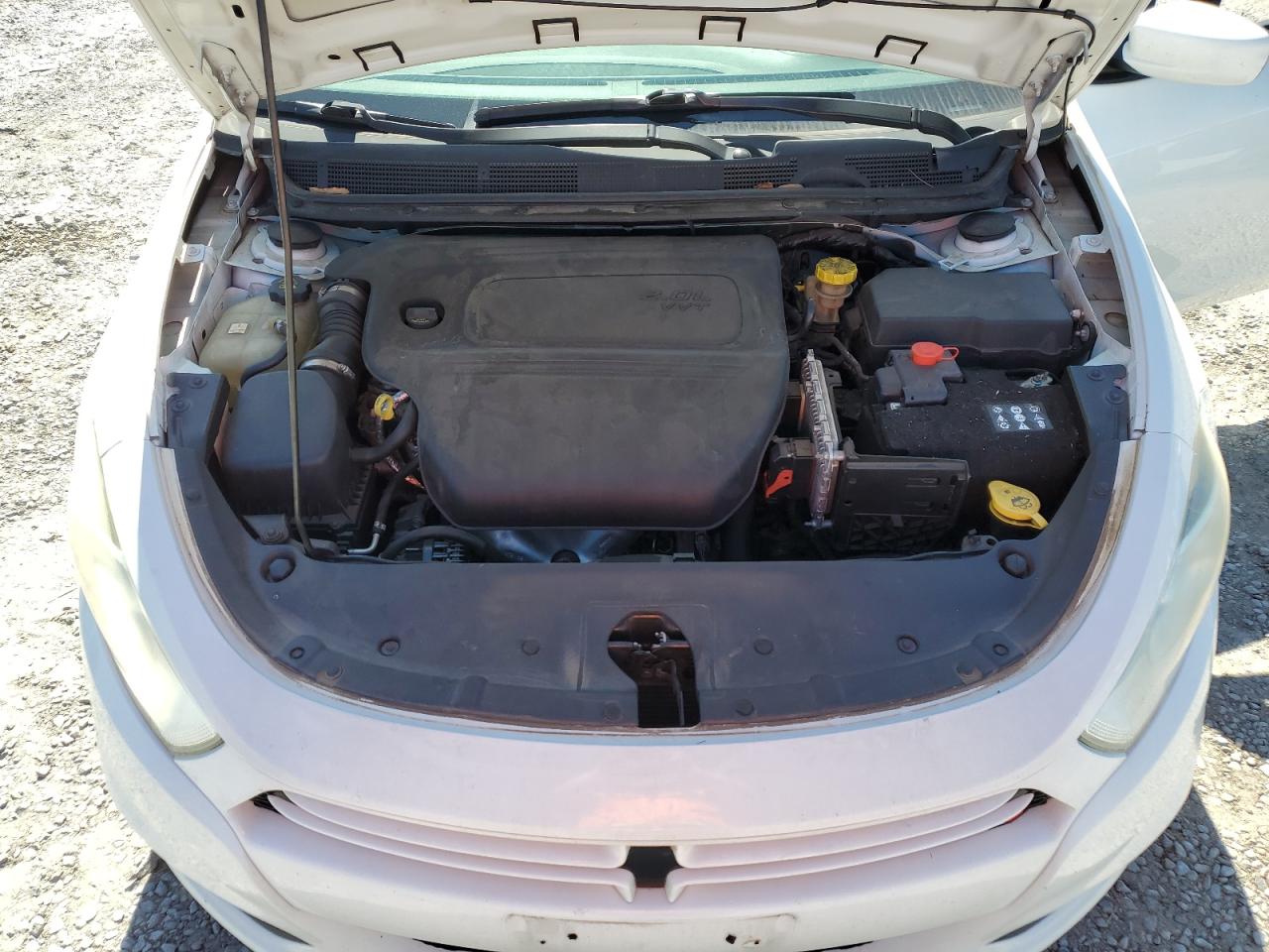2016 Dodge Dart VIN 1C3CDFAA3GD539585 Copart auction photo, rear end / minor dent/scratches damage thumbnail 13