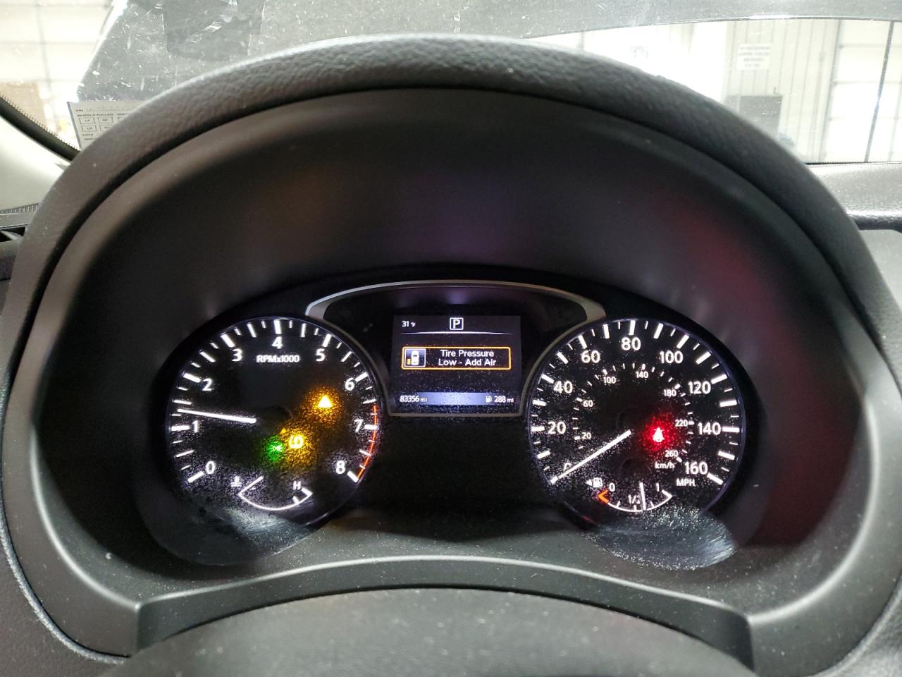 2017 Nissan Altima VIN 1N4AL3AP2HC214206 Copart auction photo, all over damage thumbnail 9