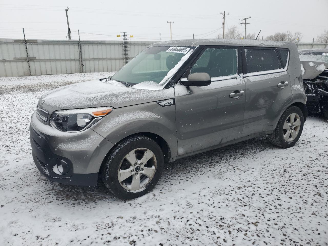 2017 KIA Soul VIN KNDJN2A27H7482051
