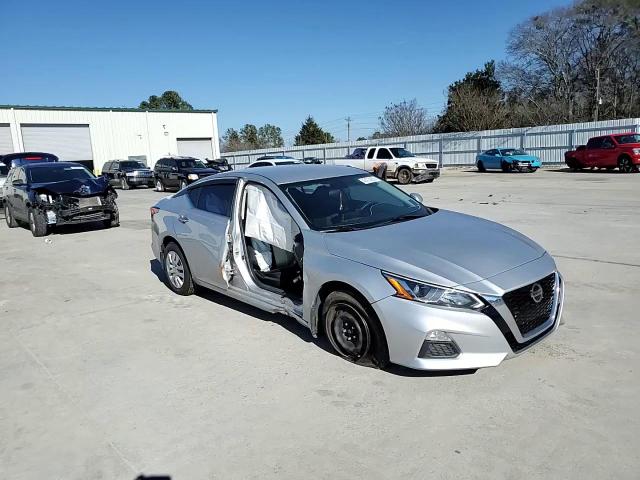 2019 Nissan Altima VIN 1N4BL4BV4KC105406 Copart auction photo, side damage thumbnail 10