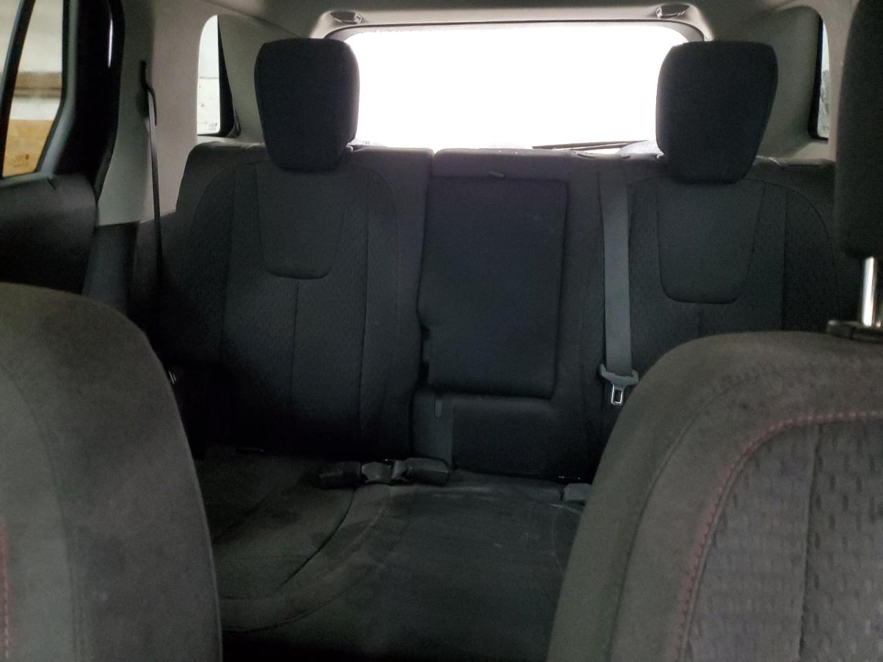 2013 GMC Terrain VIN 2GKFLREK4D6210215 Copart auction photo, rear end / front end damage thumbnail 10