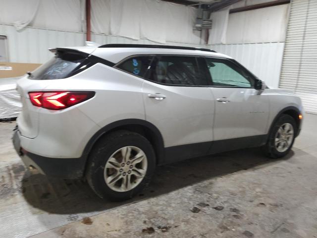 2021 Chevrolet Blazer VIN 3GNKBBRAXMS560110 Copart auction photo, rear end damage thumbnail 3