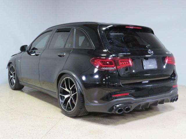 2021 Mercedes-Benz GLC VIN W1N0G6EB2MF948257 Copart auction photo, all over damage thumbnail 4
