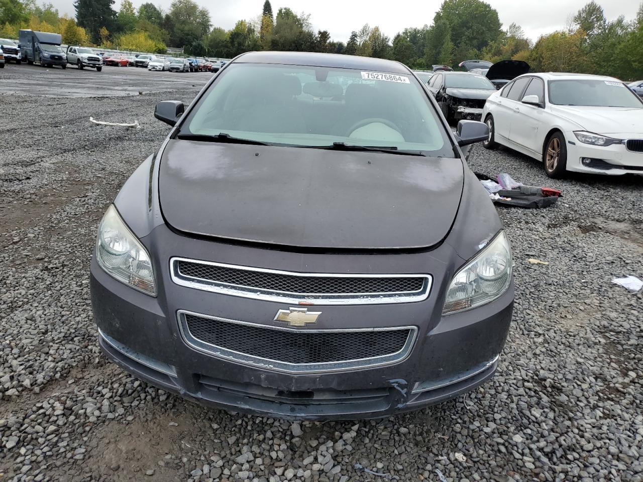 2011 Chevrolet Malibu VIN 1G1ZC5E19BF300691 Copart auction photo, rear end / front end damage thumbnail 5