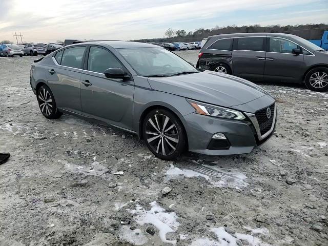 2020 Nissan Altima VIN 1N4BL4CV5LC170670 Copart auction photo, rear end damage thumbnail 10