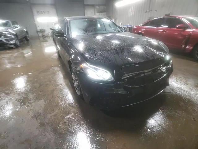 2018 Mercedes-Benz E-klasse VIN WDDZF4KB3JA343348 Copart auction photo, front end damage thumbnail 13