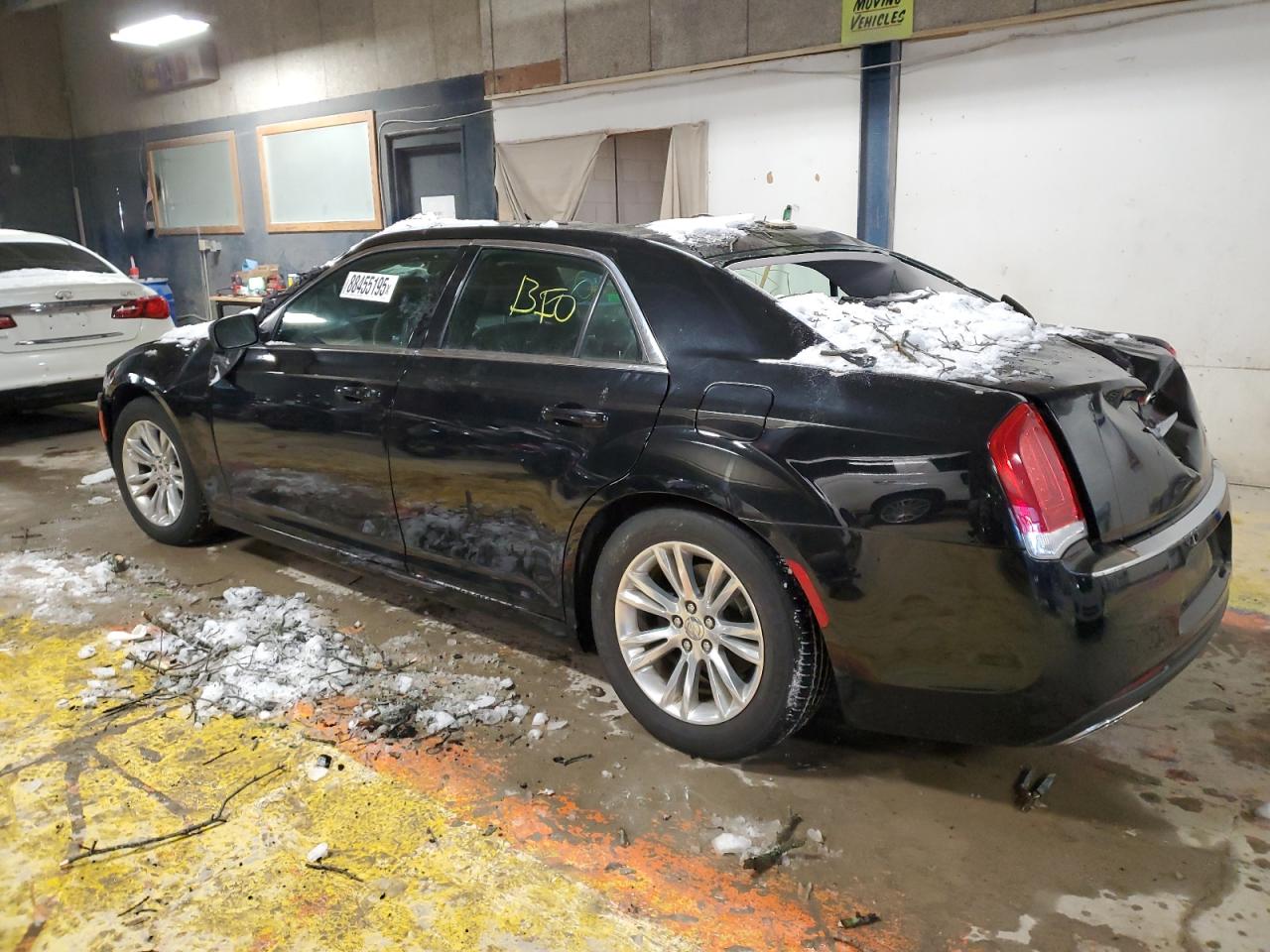 2019 Chrysler 300 VIN 2C3CCAAG3KH547966 Copart auction photo, all over damage thumbnail 2