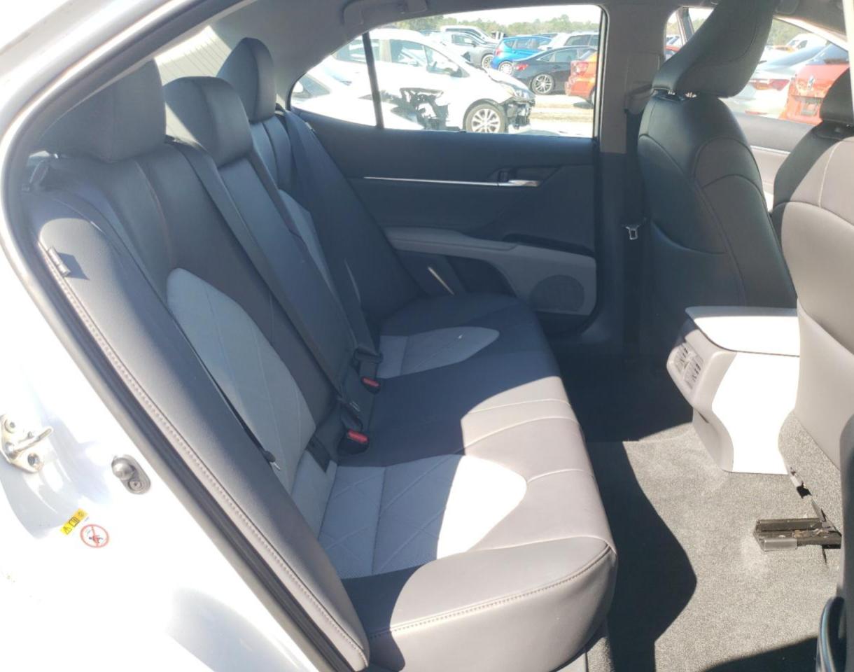 2018 Toyota Camry VIN 4T1B11HK4JU069054 Copart auction photo, front end damage thumbnail 10