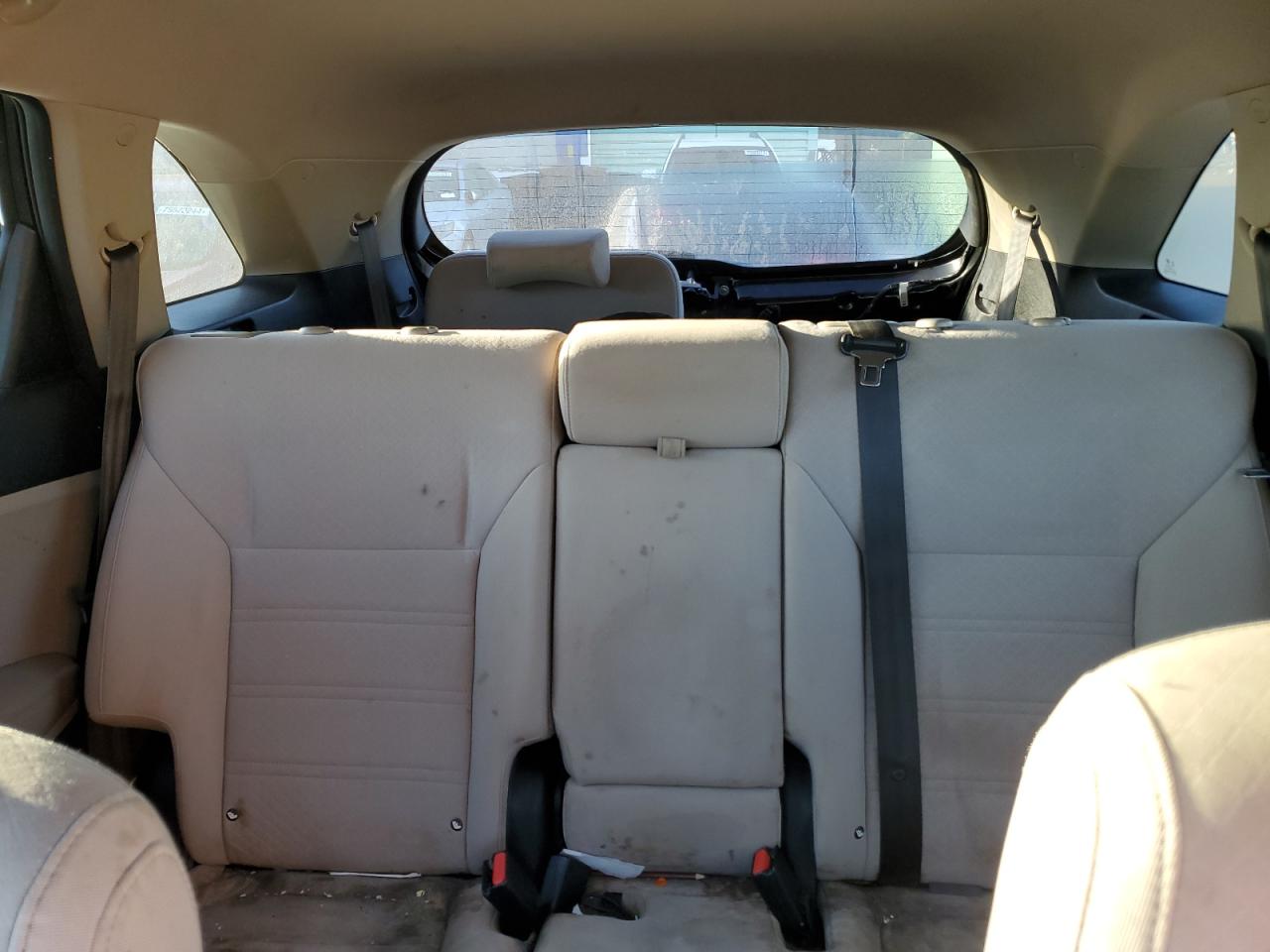 2017 KIA Sorento VIN 5XYPG4A38HG217909 Copart auction photo, minor dent/scratches damage thumbnail 10