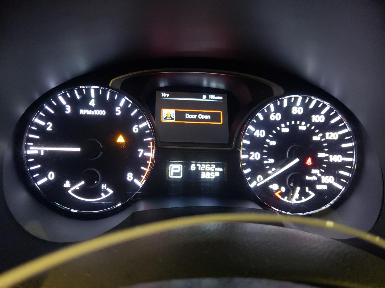 2015 Nissan Altima VIN 1N4AL3AP2FN900912 Copart auction photo, rear end damage thumbnail 9