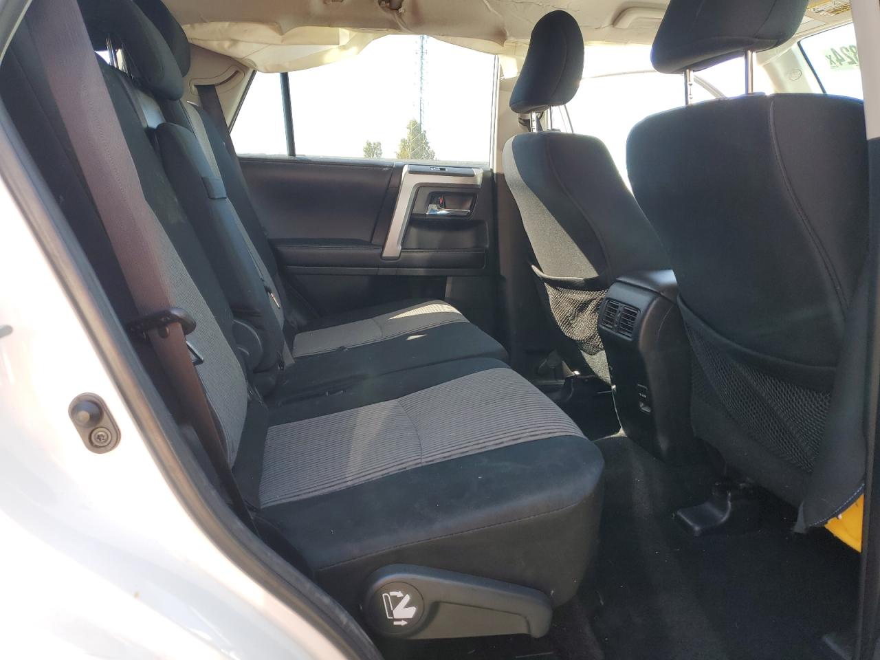 2016 Toyota 4Runner VIN JTEBU5JR3G5299838 Copart auction photo, front end / side damage thumbnail 11