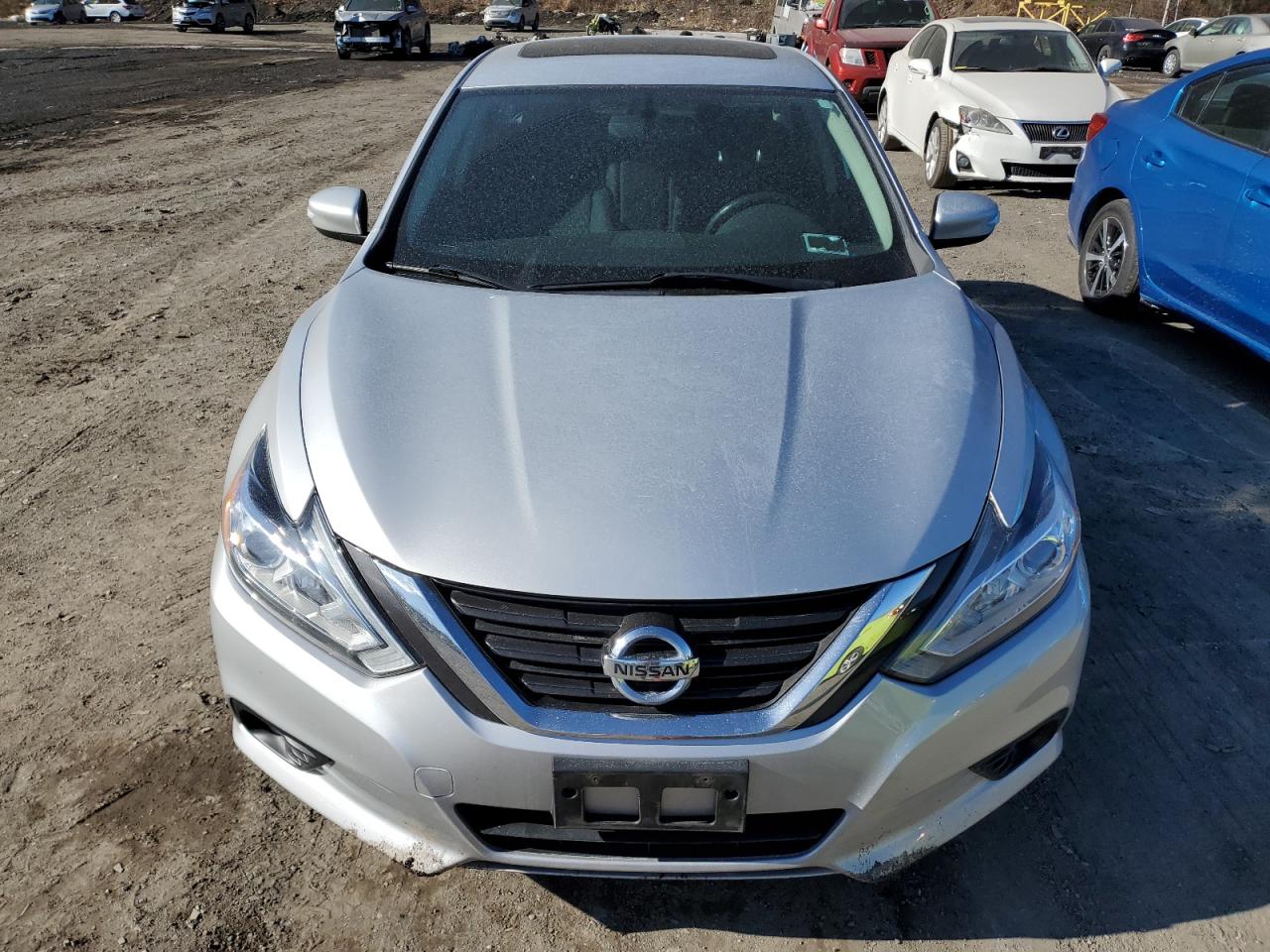 2016 Nissan Altima VIN 1N4AL3AP4GC135070 Copart auction photo, rear end damage thumbnail 5