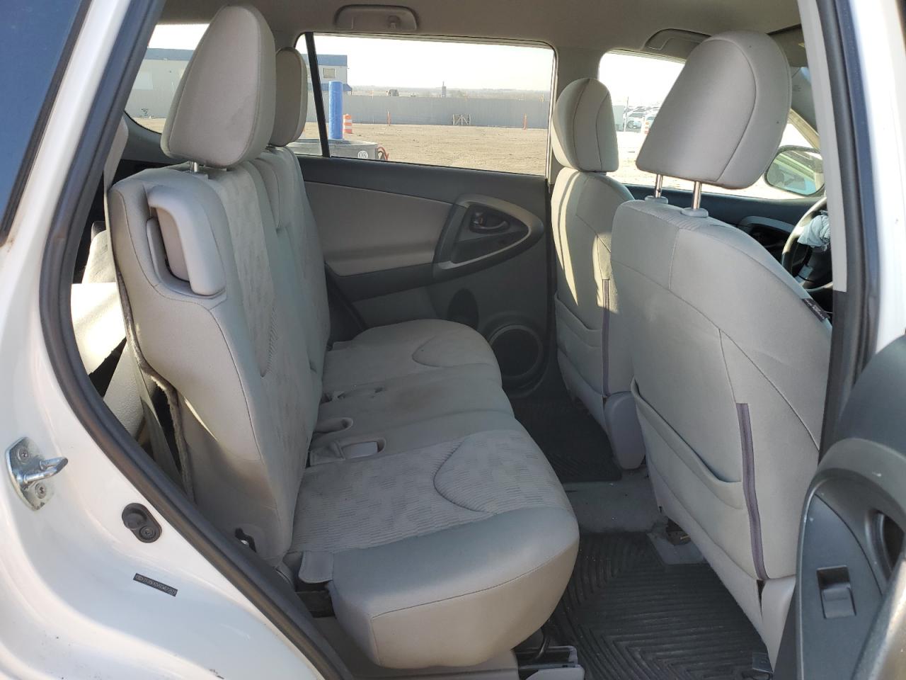 2012 Toyota RAV 4 VIN 2T3BK4DV6CW072479 Copart auction photo, front end damage thumbnail 11