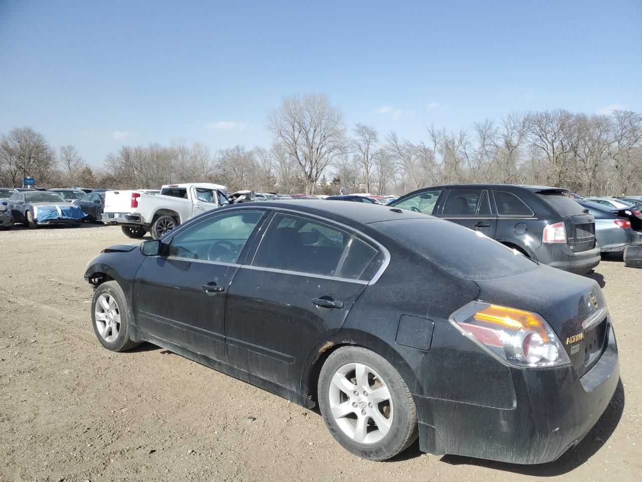 2009 Nissan Altima VIN 1N4AL21E89C172019 Copart auction photo, front end damage thumbnail 2