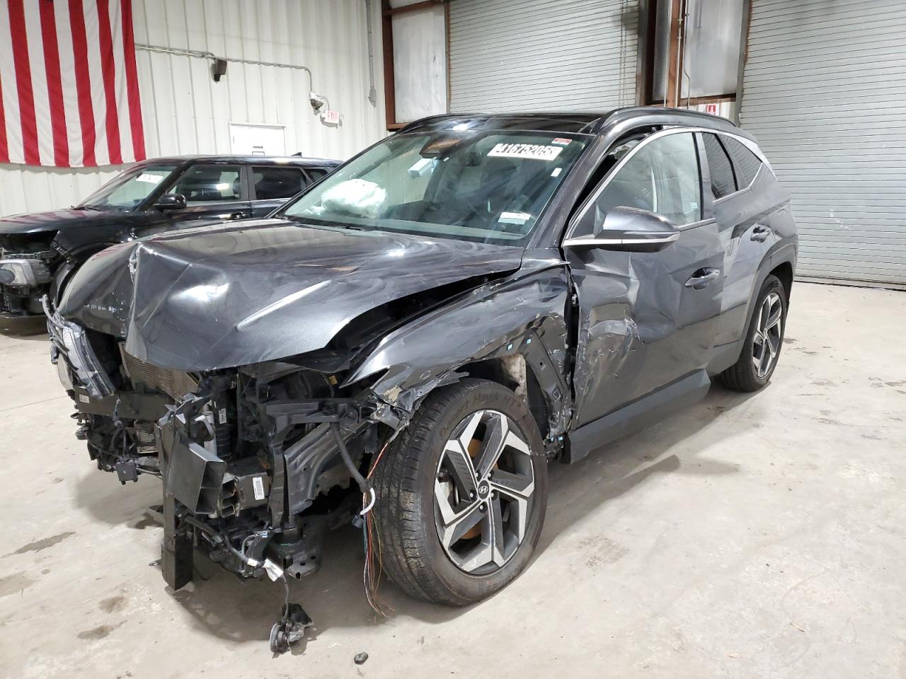 2023 Hyundai Tucson VIN 5NMJECAE0PH184450